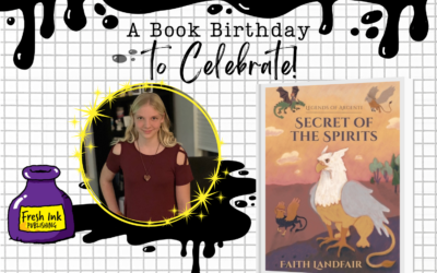 Interview with Our Newest Published Author: Faith Landfair!