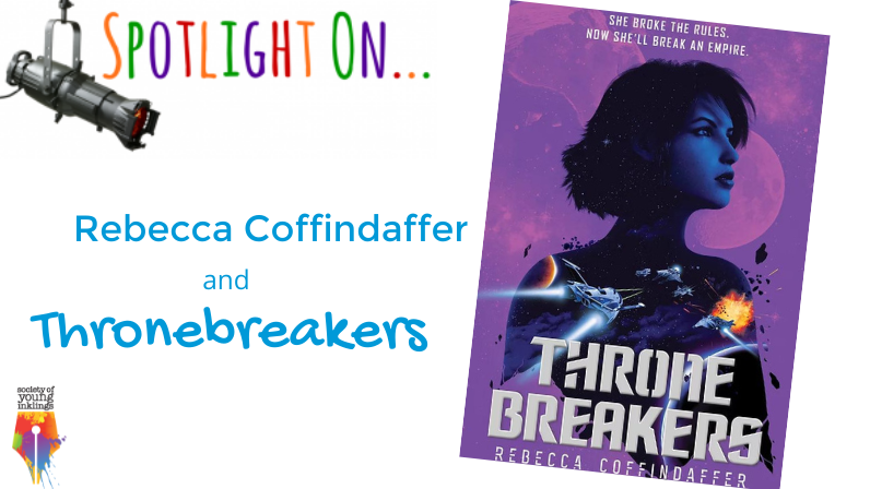 May 2022 Ink Splat: Interview with Rebecca Coffindaffer