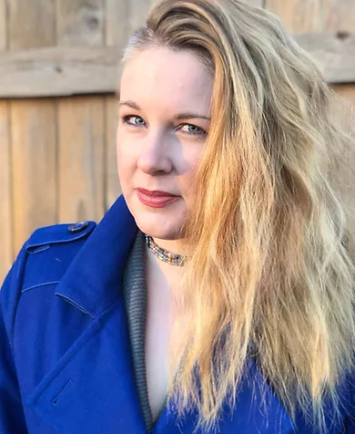 Rebecca Coffindaffer bio photo