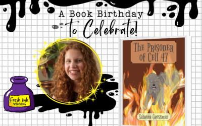 Interview with Our Newest Published Author: Sabrina Grossman!