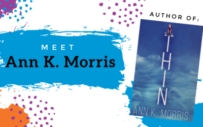 June 2022 Ink Splat: Interview with Ann Morris