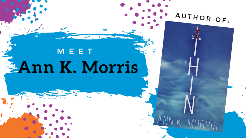 June 2022 Ink Splat: Interview with Ann Morris