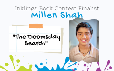 The Doomsday Search by Millen Shah {Inklings Book Contest 2022 Finalist}