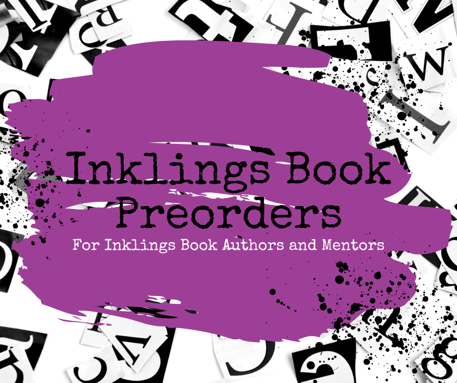 2024 Inklings Book Preorder for Participant Families » Society of Young