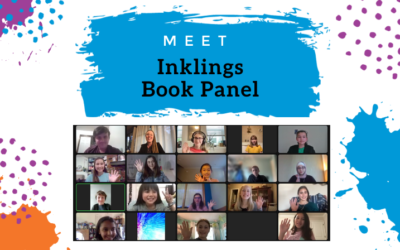 July 2022 Ink Splat: Interview with Inklings Book Panel