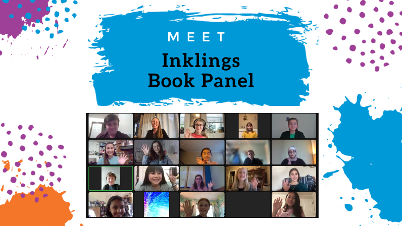 July 2022 Ink Splat: Interview with Inklings Book Panel