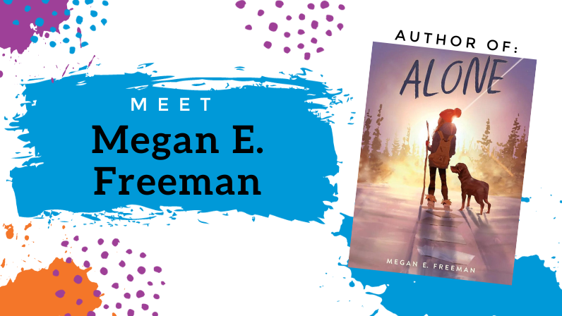 Megan E Freeman SPOTLIGHT ON
