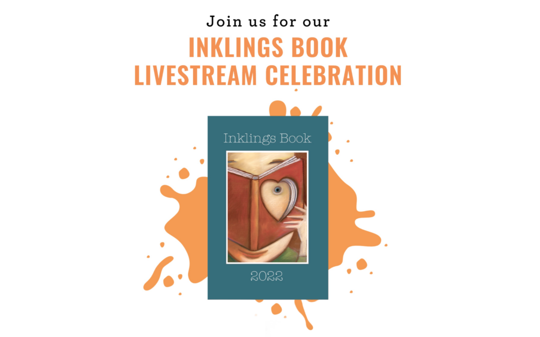 Book Release Live Stream