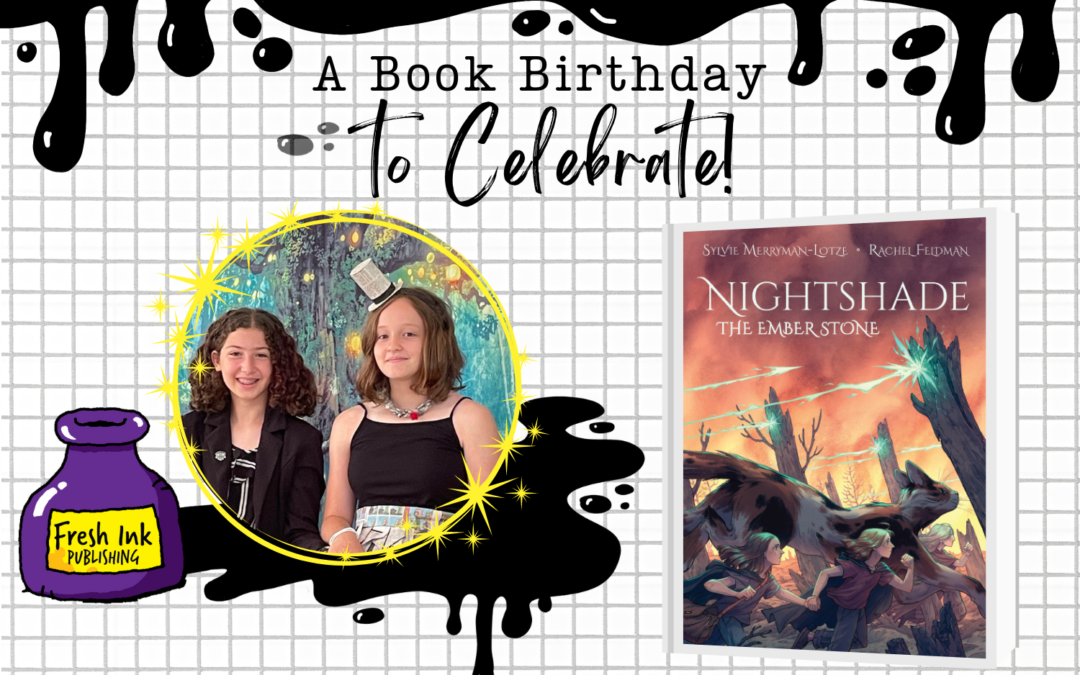 Interview with Our Newest Published Authors: Rachel Feldman & Sylvie Merryman-Lotze!