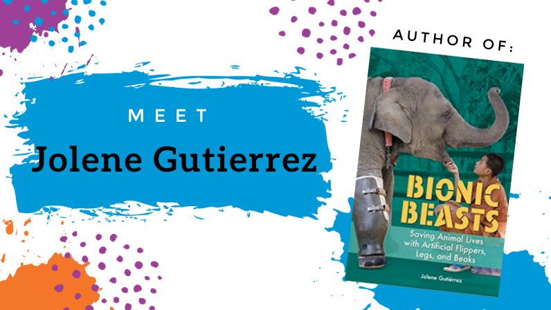 September 2022 Ink Splat: Interview with Jolene Gutierrez