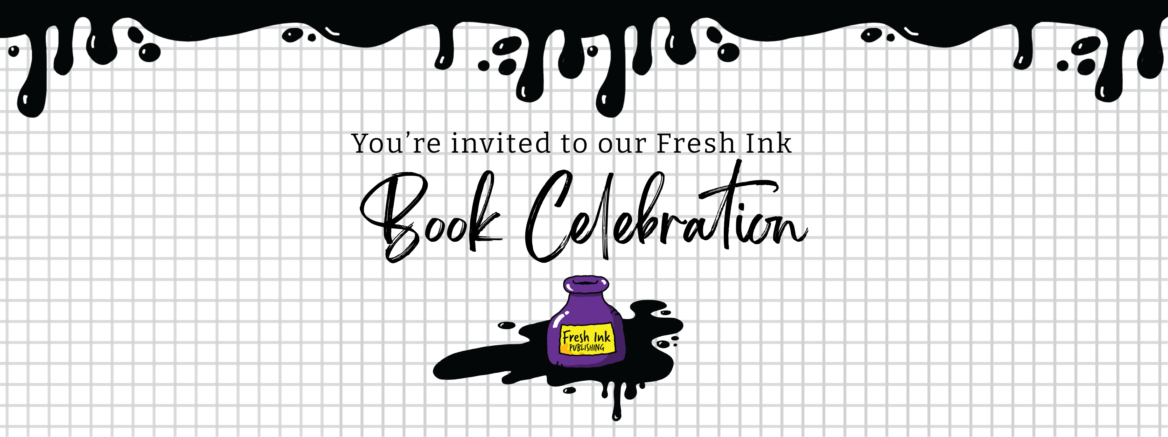 Book Celebration » Society of Young Inklings