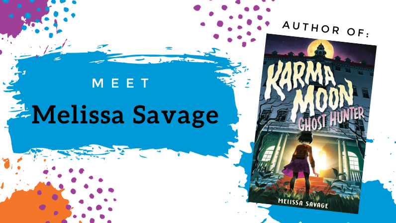 November 2022 Ink Splat: Interview with Melissa Savage