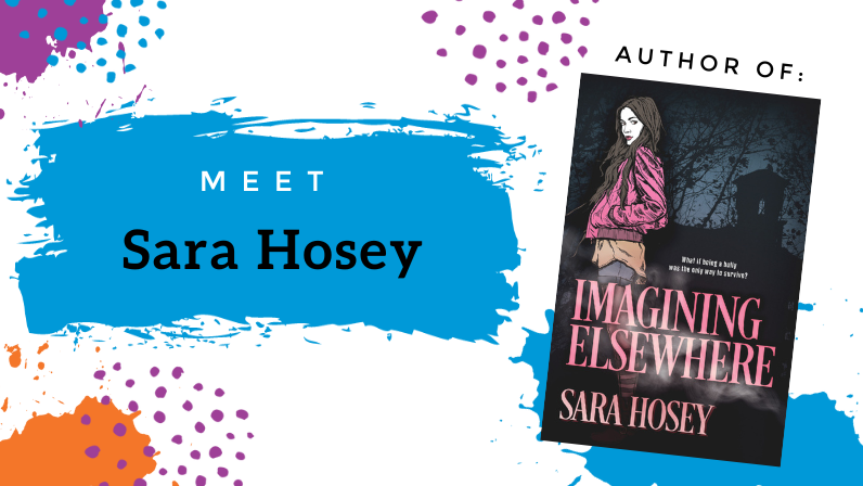 December 2022 Ink Splat: Interview with Sara Hosey