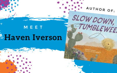 February 2023 Ink Splat: Interview with Haven Iverson