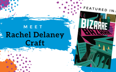 January 2023 Ink Splat: Interview with Rachel Delaney Craft