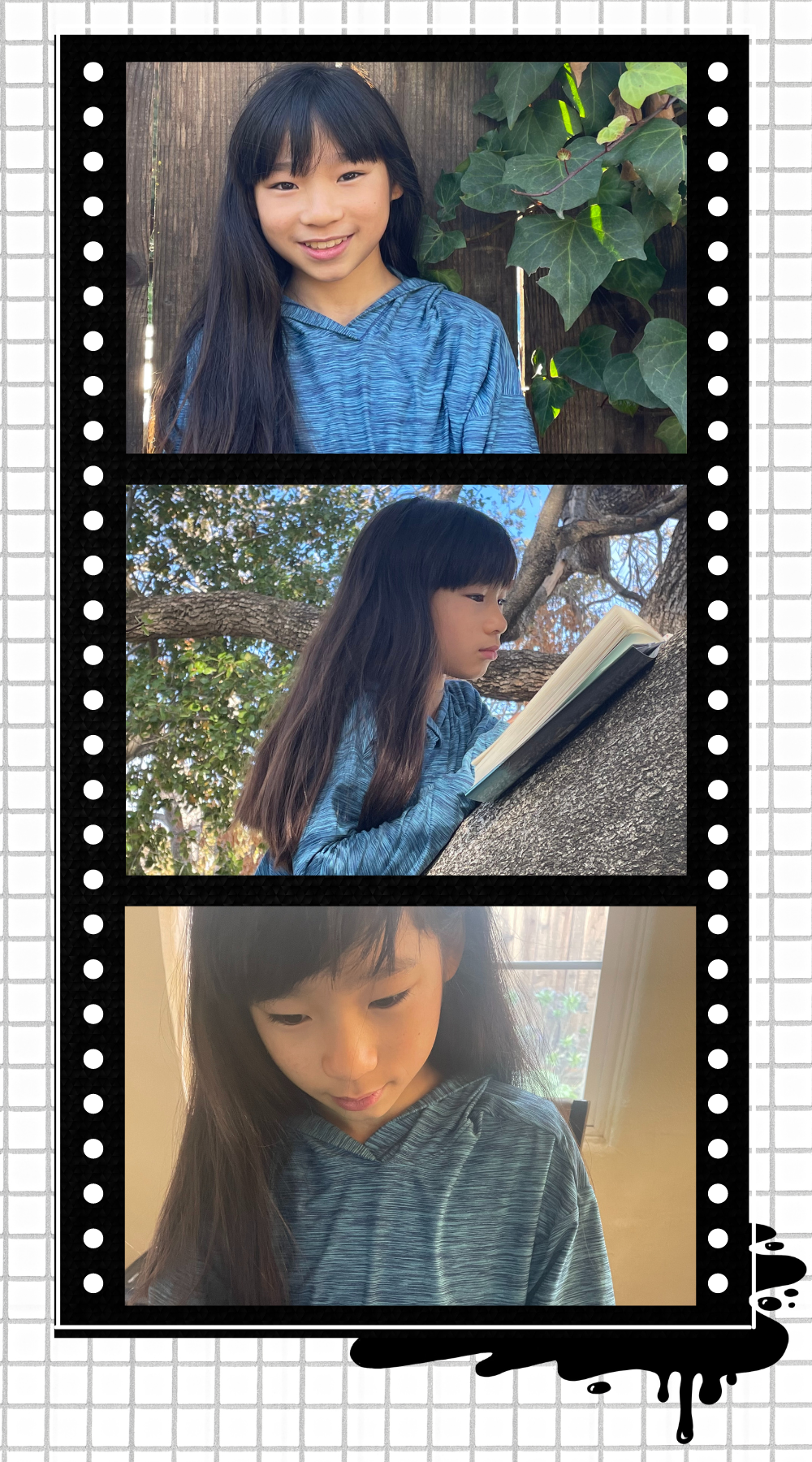 Kenzi Photo Strip
