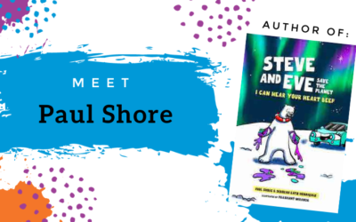 March 2023 Ink Splat: Interview with Paul Shore