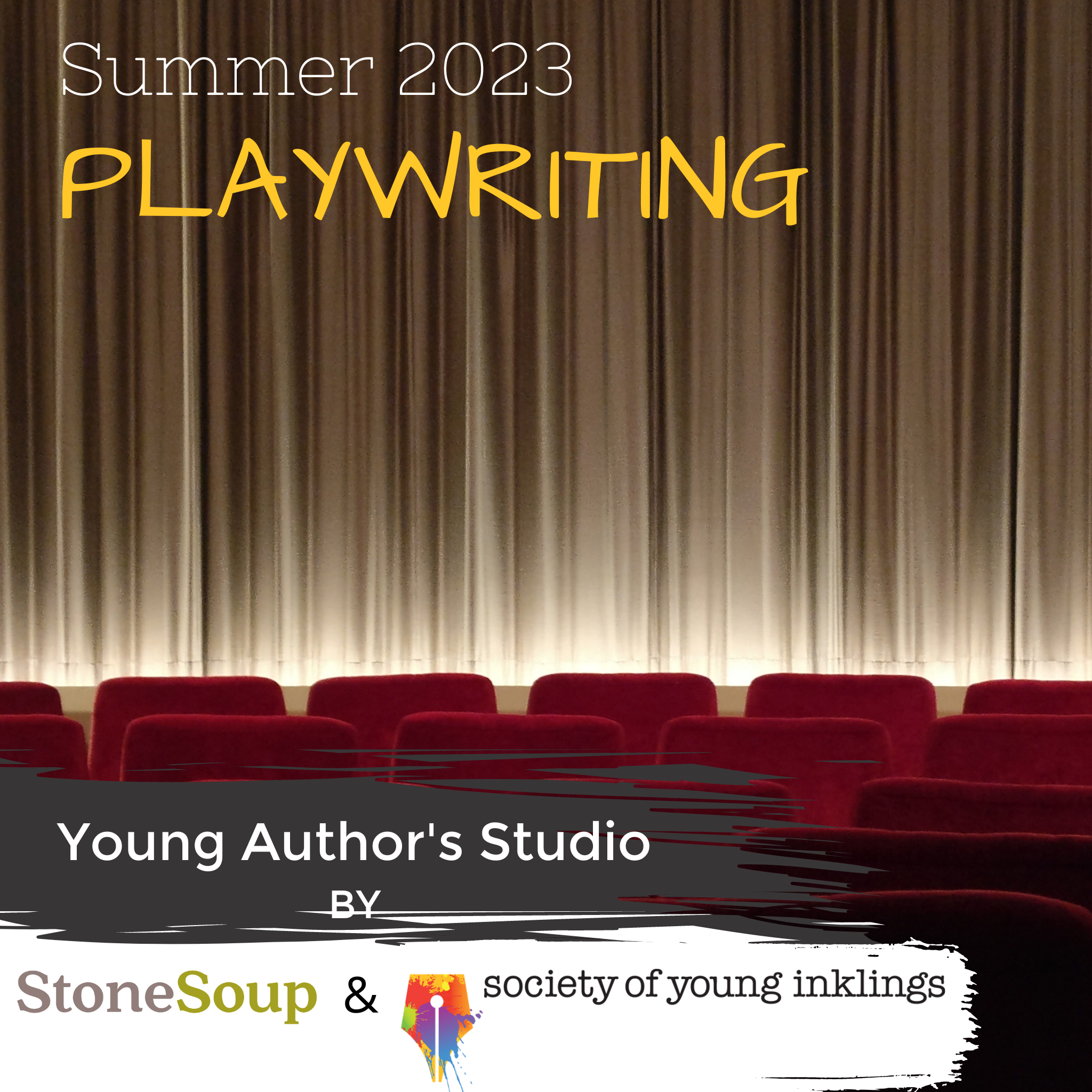 Playwriting 2023