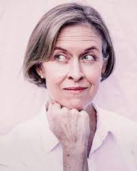 April author photo