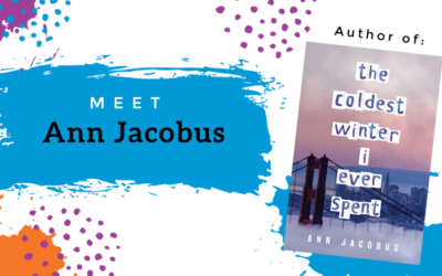 April 2023 Ink Splat: Interview with Ann Jacobus