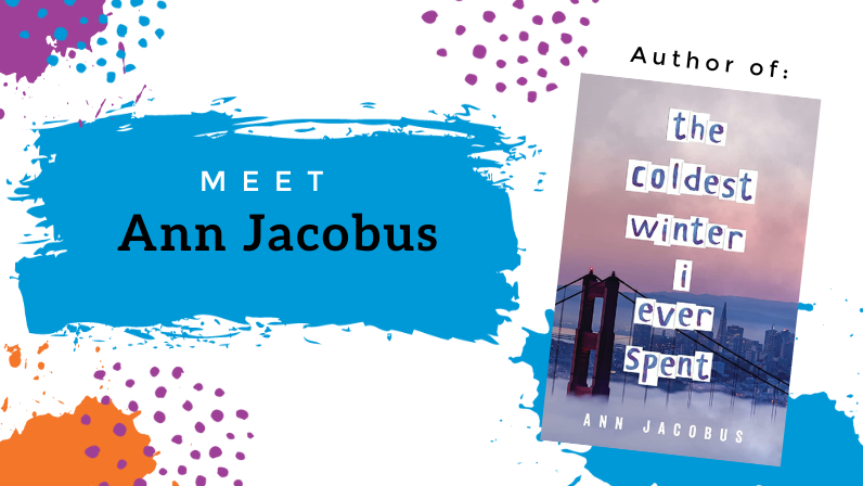 April 2023 Ink Splat: Interview with Ann Jacobus