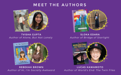 June 2023 Ink Splat: Interview with Fresh Ink Published Authors