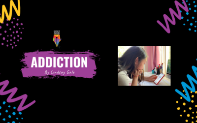 Addiction by Lindsay Gale {Inklings Book Contest 2023 Finalist}