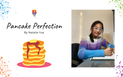 Pancake Perfection by Natalie Yue {Inklings Book Contest 2023 Finalist}