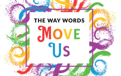 The Way Words Move Us ~ Conference Recap!