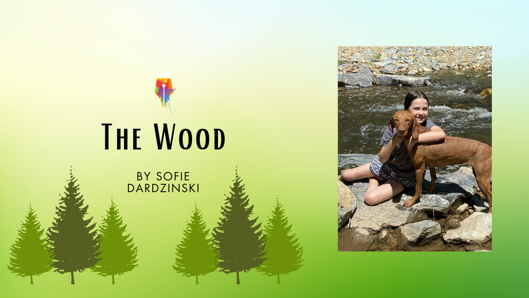 The Wood by Sofie Dardzinski {Inklings Book Contest 2023 Finalist}