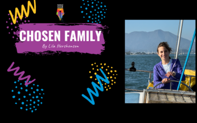 Chosen Family by Lila Hershenson {Inklings Book Contest 2023 Finalist}