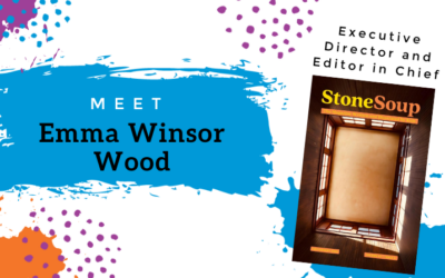 August 2023 Ink Splat: Interview with Emma Winsor Wood