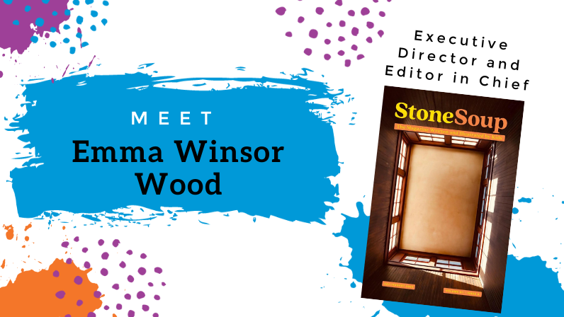 August 2023 Ink Splat: Interview with Emma Winsor Wood