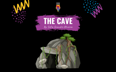 The Cave by Sofia Grandis-Oliveira {Inklings Book Contest 2023 Finalist}