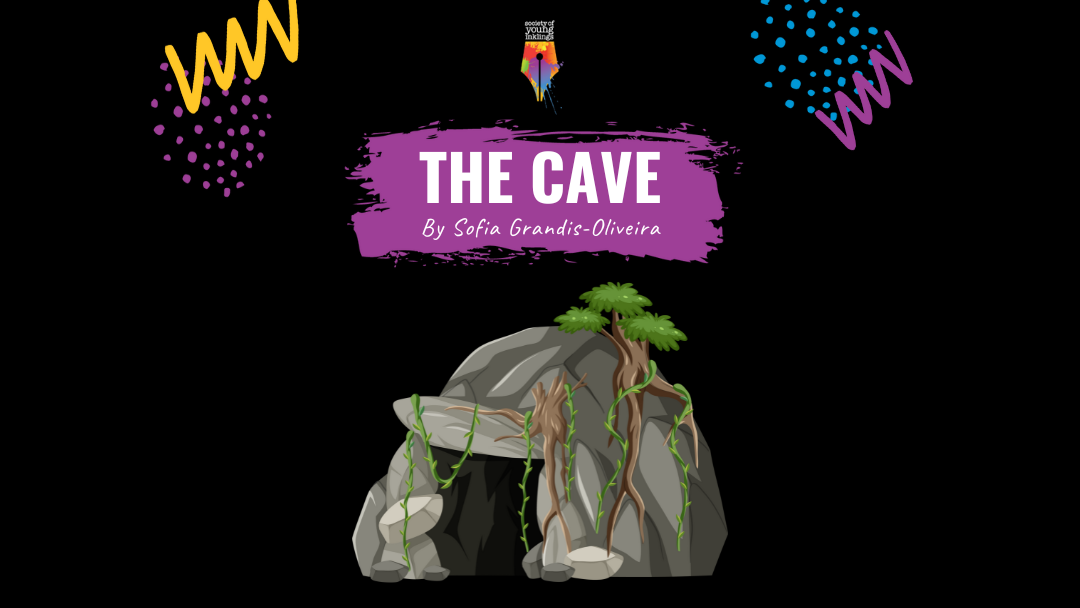 The Cave by Sofia Grandis-Oliveira {Inklings Book Contest 2023 Finalist}