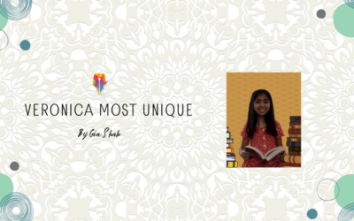 Veronica Most Unique by Gia Shah {Inklings Book Contest 2023 Finalist}