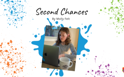Second Chances by Molly Felt {Inklings Book Contest 2023 Finalist}