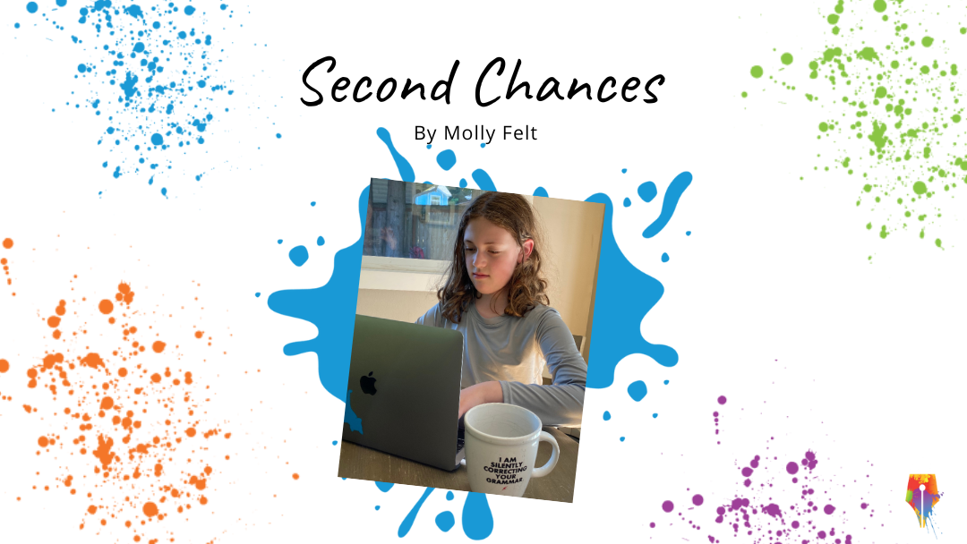 Second Chances by Molly Felt {Inklings Book Contest 2023 Finalist}