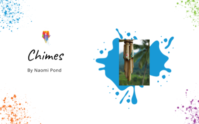 Chimes by Naomi Pond {Inklings Book Contest 2023 Finalist}