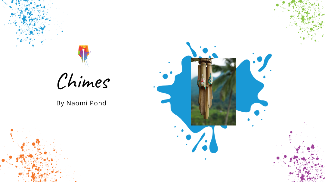Chimes by Naomi Pond {Inklings Book Contest 2023 Finalist}