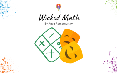 Wicked Math by Anya Ramamurthy {Inklings Book Contest 2023 Finalist}