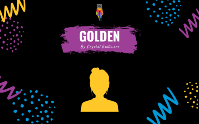Golden by Crystal Gallimore {Inklings Book Contest 2023 Finalist}