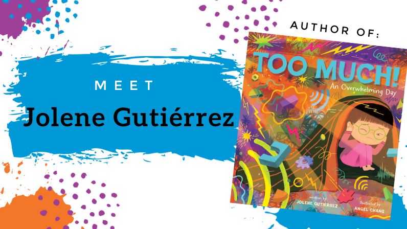 December 2023 Ink Splat: Interview with Jolene Gutierrez