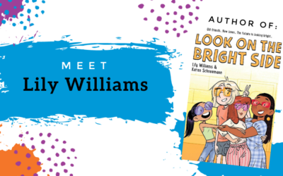 April 2024 Ink Splat: Interview with Lily Williams