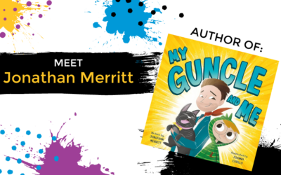 May 2024 Ink Splat: Interview with Jonathan Merritt