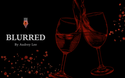 Blurred by Audrey Lee {Inklings Book Contest 2024 Finalist}