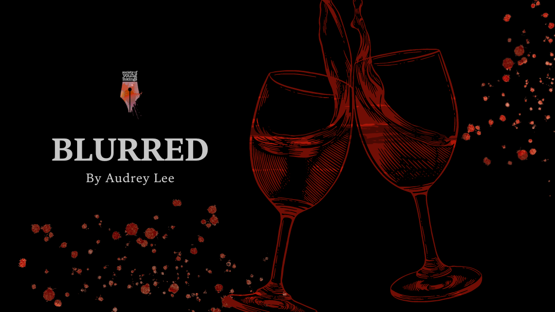 Blurred by Audrey Lee {Inklings Book Contest 2024 Finalist}