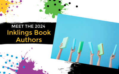 June 2024 Ink Splat: Interview with the 2024 Inklings Book Authors