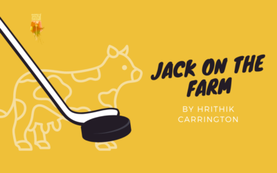 Jack on the Farm by Hrithik Carrington {Inklings Book Contest 2024 Finalist}