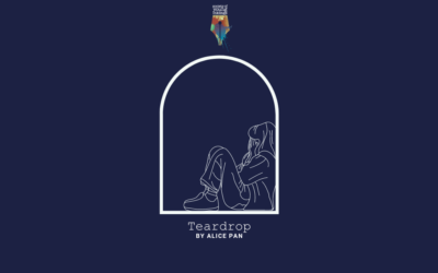 Teardrop by Alice Pan {Inklings Book Contest 2024 Finalist}
